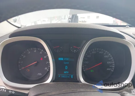 2013 Chevrolet Equinox 1Lt from USA, damaged, VIN 1GNALDEK5DZ101024